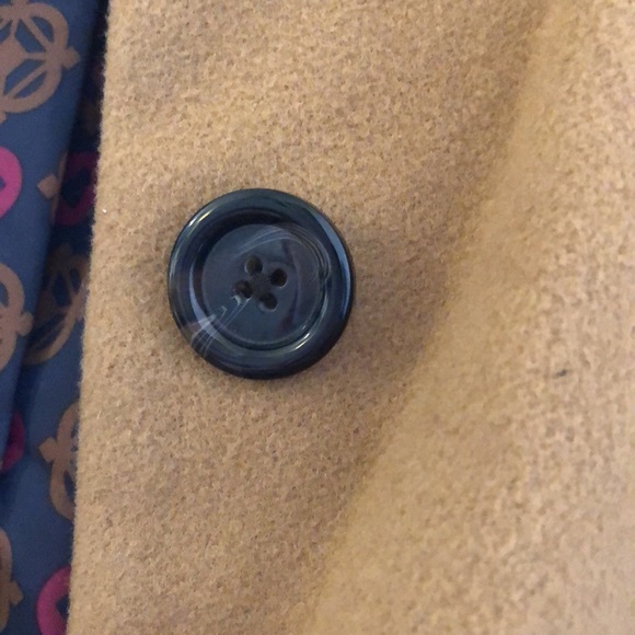 Land’s End Cashmere and Wool Coat - Picture 13 of 14